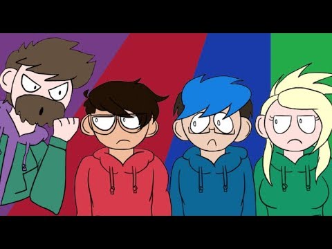 just a bit crazy | animation meme - YouTube