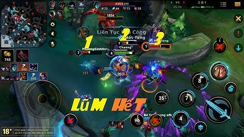 Xong mày rồi |Liên Minh Tốc Chiến|Easy Game CT #shorts