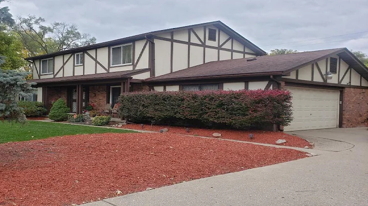 23020 Twining Drive, Southfield, Michigan Presente...