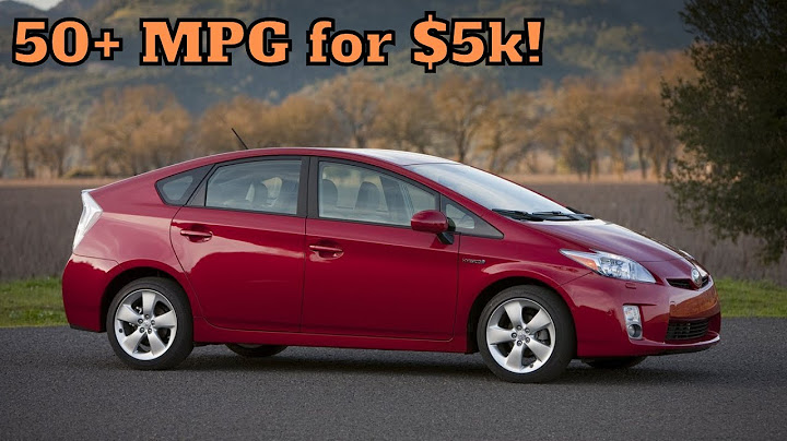 Best used prius to buy in 2022