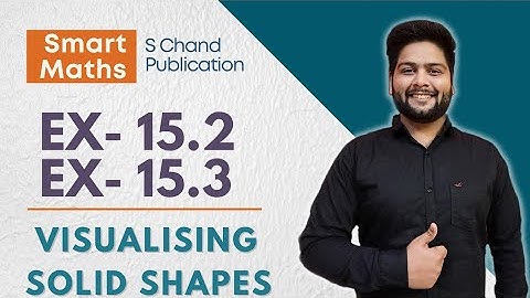 Smart Maths Class 7, Chapter-15, Ex- 15.2 & 15.3 || Anita Sharma & K P Chinda