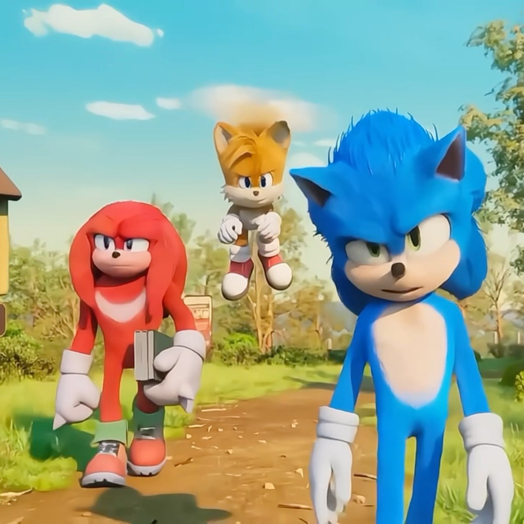 SONIC: QUANDO ACABA O PAPEL HIGIÊNICO #shorts