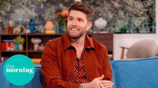 Joel Dommett On New Game Show, Dad Life Mishaps & London Marathon Plans | This Morning by This Morning 5,314 views 9 days ago 7 minutes, 56 seconds