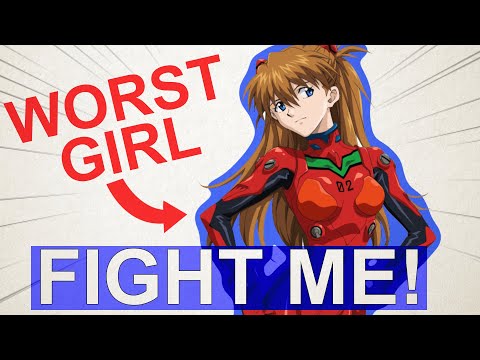 Corona Virus made me watch NGE and I have some STRONG Opinions about it!