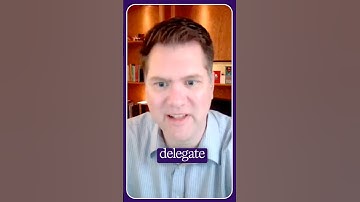 Perfectionism Is Holding You Back—The Hard Truth About Delegation and Burnout! #shorts #burnout