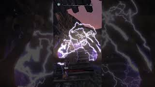 PS5 Modded Survival - Lvl 1 Bandit #gaming #playstation #skyrim #youtubeshorts