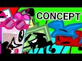 Best friends forever  zda poisonousd and vrc remaster  concept animation  frostallis