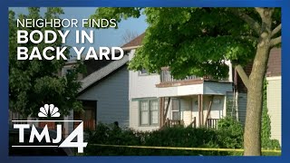 Neighbor finds body in backyard hours after overnight shooting