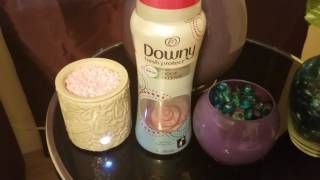 DIY Wax Burner Scent with LAUNDRY BEADS!