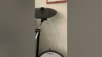 Help... Roland cymbal kaput??