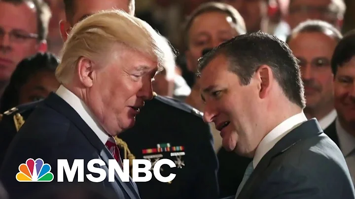 'Craven Cruz' Gets Owned On Live TV After MAGA Bac...