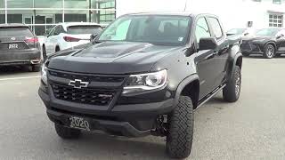 Lexus of Kelowna - 2020 Chevrolet Colorado ZR2 Walk Around Video