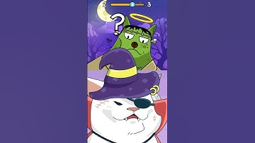 Hide & Seek: Banana Cat 🍌 56 Level Gameplay Walkthrough | Best Android, iOS Games