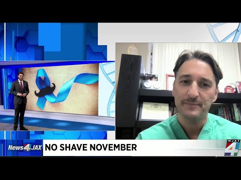 No shave November