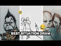 Best Situation Draws Compilation - Part 2