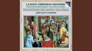 Video thumbnail of "Monteverdi Choir - J.S. Bach: Christmas Oratorio, BWV 248 / Part One - For The First Day Of Christmas - No. 1..."