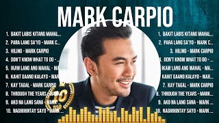 Mark Carpio 2024 🌻 Mark Carpio Top Hits 🌻 Mark Carpio Playlist Collection