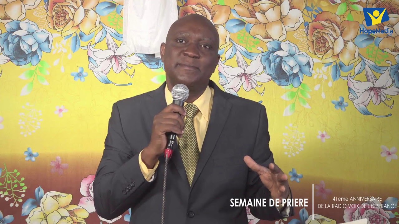 Radio Voix De L Esperance Haiti Live SEMAINE DE PRIERE DU 41eme ANNIVERSAIRE DE LA RADIO VOIX DE L'ESPERANCE