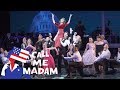 Carmen Cusack Soars in These Scenes From Call Me Madam
