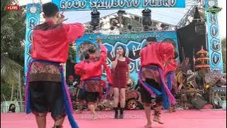 SUPER JANDHUTNYA‼️ROGO SAMBOYO PUTRO ( OBATI RINDUKU ) Suport By L-JHA Pro Audio