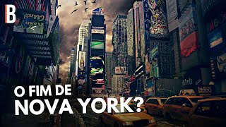 O que está Acontecendo com Nova York?
