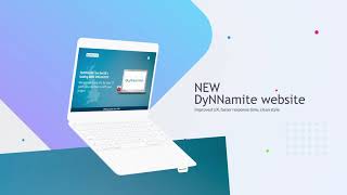 DyNNamite new website launch