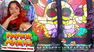 LITERALLY CRYING OVER THE TTYD REMAKE (Reveal Reaction)