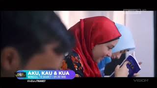 Kompilasi Promo Movievaganza : Aku Kau &amp; KUA