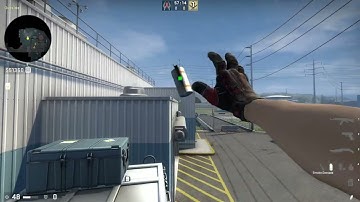 Nuke Top Garage One-Way