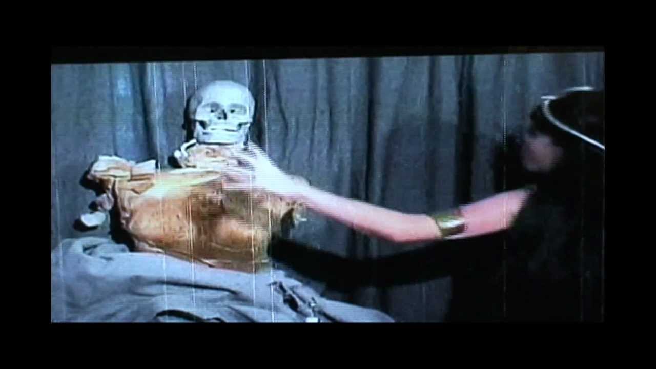 The Apocalypse Love Slaves of the She Mummy