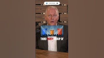 The Possibility For A Third Party On Ballots ⁉️ #shorts