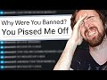 Asmongold Reacts To Ridiculous Ban Appeals | Episode 4 (ft. Mcconnell)