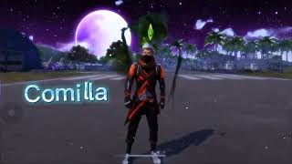 Love You Too Comilla Free Fire Editing