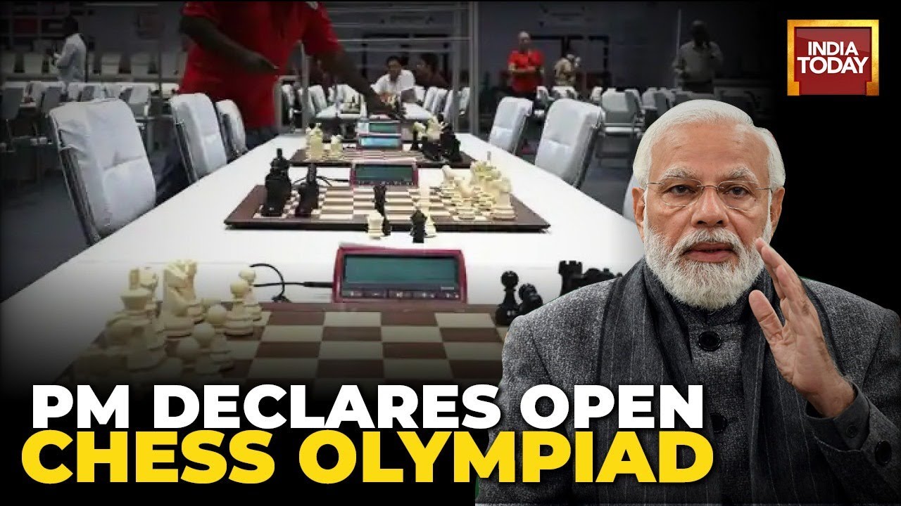 Chess Olympiad 2022: PM Modi Chennai visit, MK Stalin Chess Olympiad  inauguration, Chennai Chess Olympiad