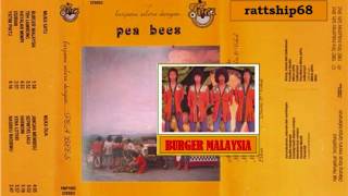 PEA BEES - Burger Malaysia (1982)