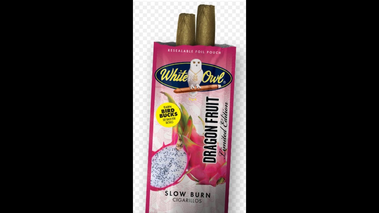 White Owl Dragon Fruit Cigarillos ( Limited Edition ) Review