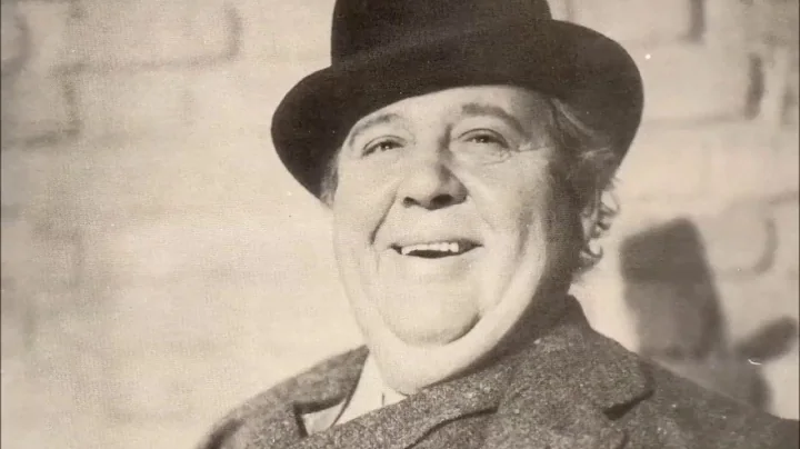 Charles Laughton - 'Moon in Puddle' Scene - "Hobso...