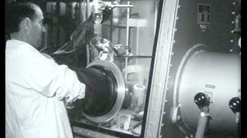 Examining Apollo Moon Rocks - Report 57 (1969)