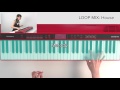 Roland GO:KEYS Music Creation Keyboard : video thumbnail 3