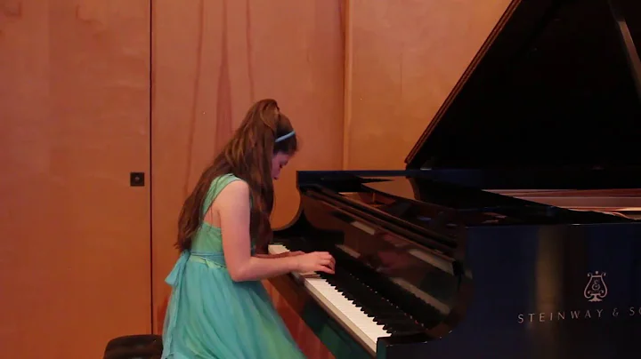 Henle Piano Competition Jane Hubbard