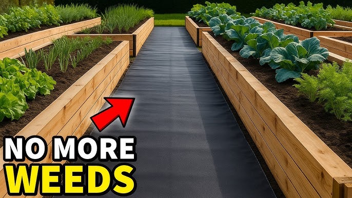 Can You Use Weed Block in Vegetable Garden: Essential Tips Revealed