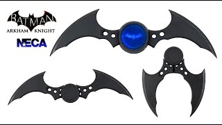 Batman: Arkham Knight - Prop Replica Batarang - GameStop Exclusive (Review/Demo)