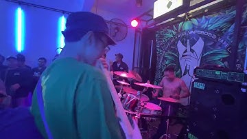 Step Mom Loozer | SURABAYA HARDCORE | Live at Vapeboss Taman Apsari Surabaya | 26.02.2023