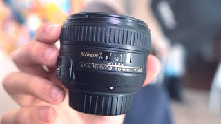 Numbers on a Camera Lens Explained F/ and MM