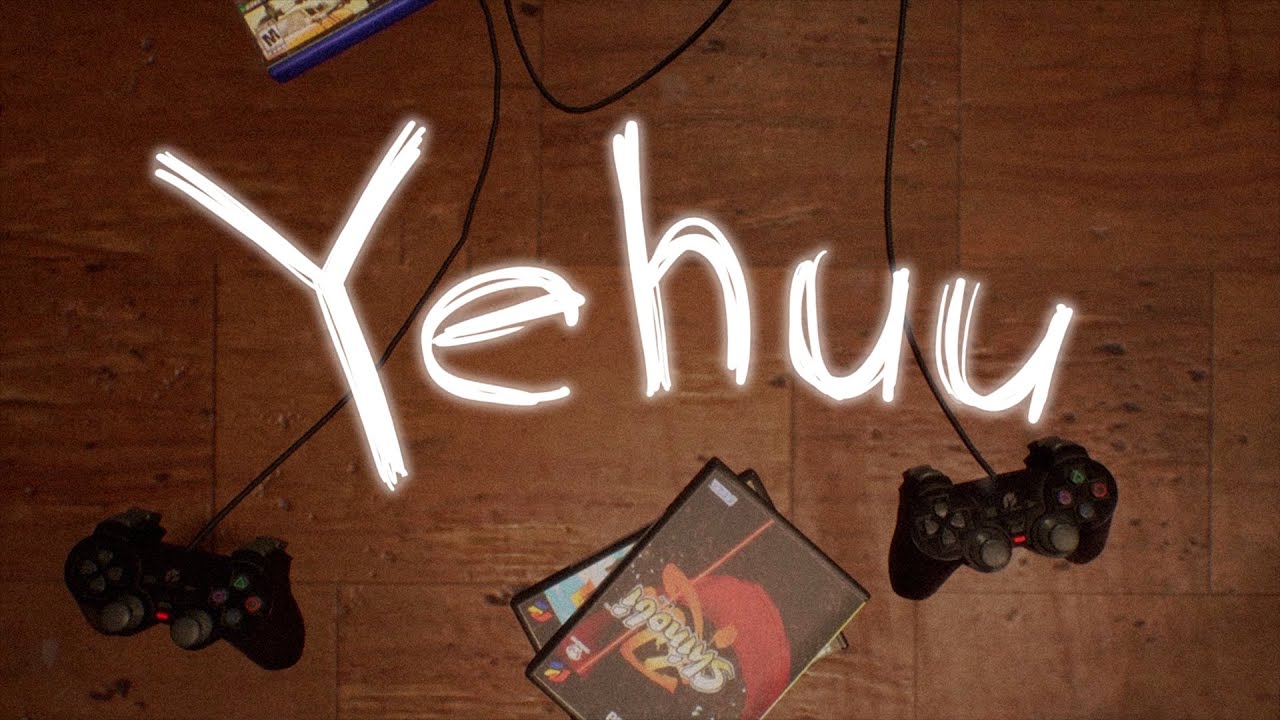 01 - Yehuu - PADAWVN, ussi, Ciclope ft. ENDLRG