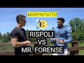 FILIPPO RISPOLI AL PARCO FEAT. MR FORENSE #DOPPIOTUTTO