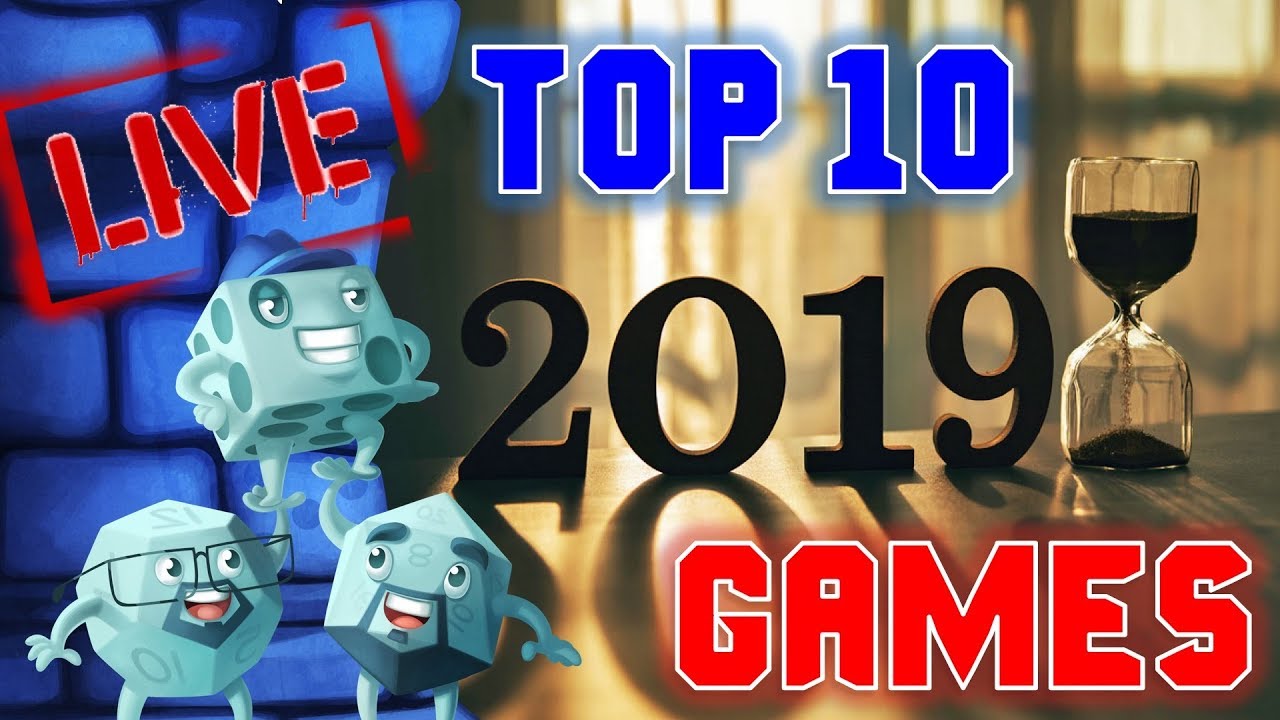 GAMINGbible's Games Of The Year 2019: Staff Picks - GAMINGbible