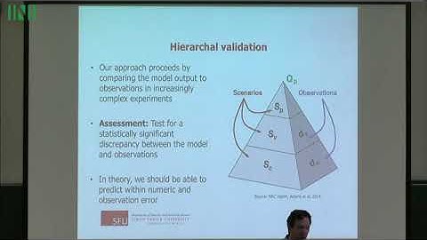 UNQW04 | Prof. Derek Bingham | Bayesian model calibration for generalized linear models