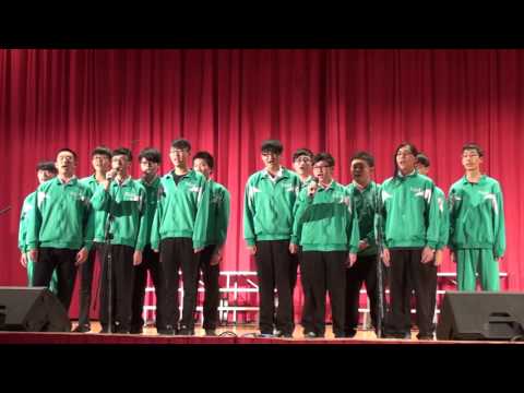 【105學年度松山工農高二英語歌唱比賽】資二智 story of my life