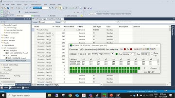 Prosoft EtherNet/IP to Modbus TCP Gateway PLX32-EIP-MBTCP